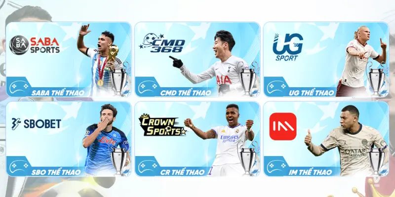 Chuyên mục thể thao cá cược